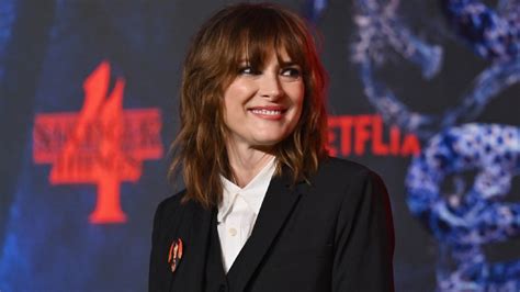 La Nueva Tranquila Vida De Winona Ryder Enamorada Y Alejada De Los