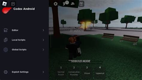 CodeX Roblox Executor 2.620 » #1 Free Android & Windows Exploit