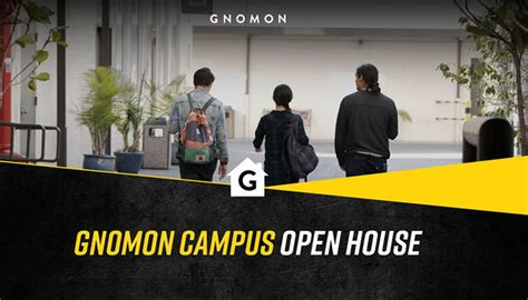 Events News And Events Gnomon School Of Vfx Games And Animation Gnomon