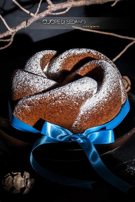 Dolce delizia al cioccolato - Cuore di Sedano