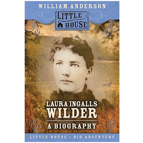 Laura Ingalls Wilder Little House On The Prairies 1