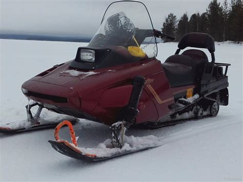 Yamaha Venture 480 TF 500 cm³ 1993 - Kuusamo - Snow Mobile - Nettimoto