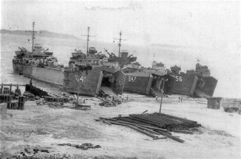 Tank Landing Ship Lst