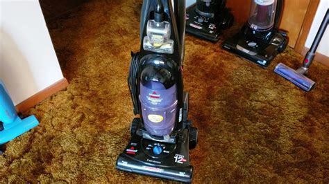 Bissell Cleanview Ii Plus 35743576 Vacuum Review Youtube