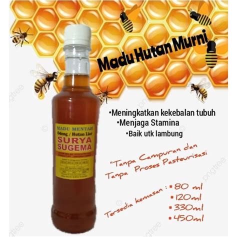 Jual Madu Hutan Madu Hutan Liar Madu Odeng Madu Asli Madu Alami Madu