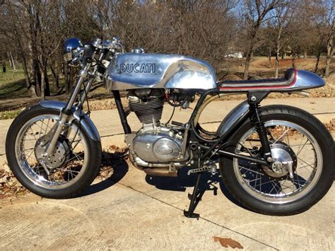 1972 Ducati 350 Desmo Custom Built Cafe Racer MUST SEE For Sale