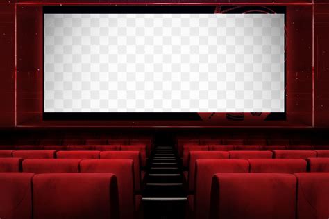 Movie Screen Png Mockup Transparent Free Png Rawpixel