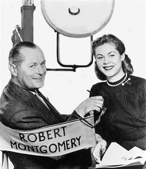 Elizabeth Montgomery And Her Proud Father Robert Tags Daughter