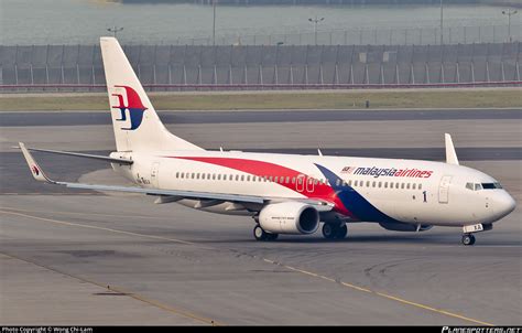 M Mxa Malaysia Airlines Boeing H Wl Photo By Wong Chi Lam Id