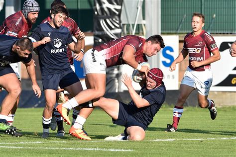 Il Valorugby Vince Facilmente Contro Il Cus Torino Valorugby