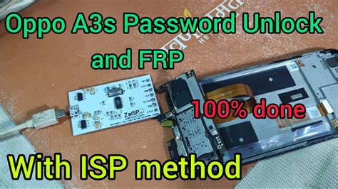 OPPO A3S FRP Password Unlock By UMT Oppo A3s