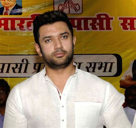 File Photo Chirag Paswan