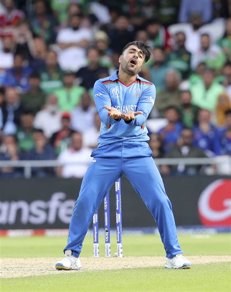 Rashid Khan Is New Afghanistan Cricket Captain At 20