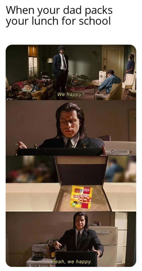 The 25 Funniest Pulp Fiction Memes Ranked