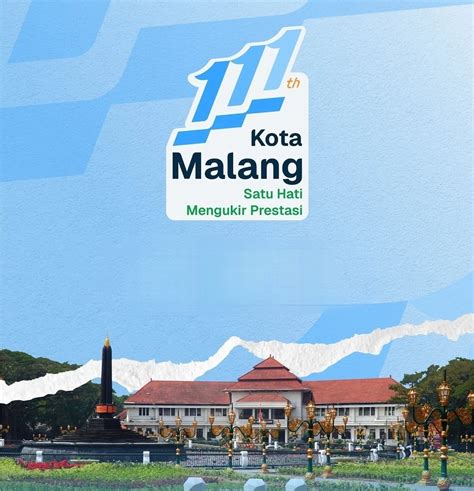 kota malang ultah jes  sejarah  info info penting kota malang