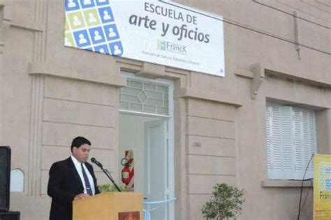 La Escuela De Arte Y Oficios Ya Es Una Realidad Fm Spacio