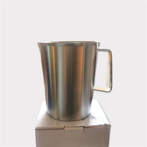 Jual Gelas Ukur Takar Stainless Steel Ml Liter Shopee