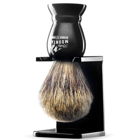 Best Badger Shaving Brush – Rocky Mountain Barber Company
