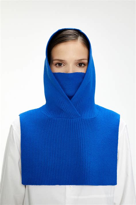 Knitted Balaclava, Knitted Hood, Street Style Outfits Men, Fashion ...
