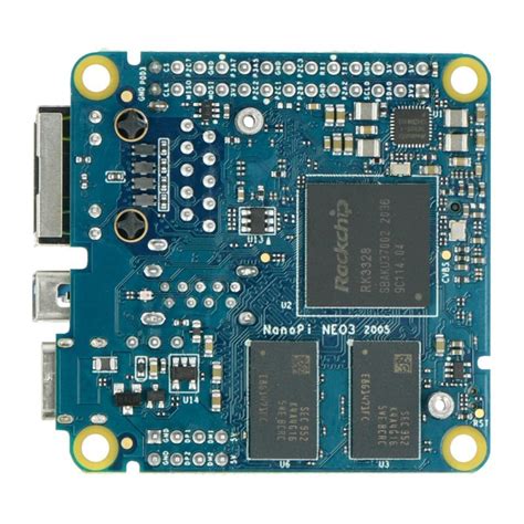 Nanopi Neo Lts Rk Quad Core Ghz Gb Botland Robotic Shop