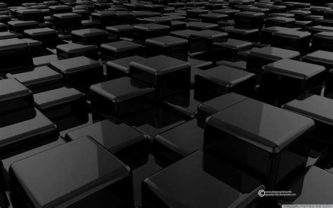 Wallpapers HD 3D Black - Wallpaper Cave