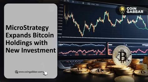 Microstrategy Enhances Bitcoin Portfolio With New Funds Guest Post By