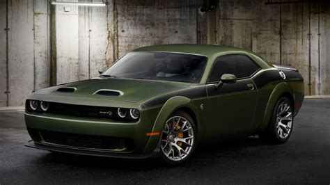 V Sondermodell Mopar Edition F R Dodge Challenger Charger Auto