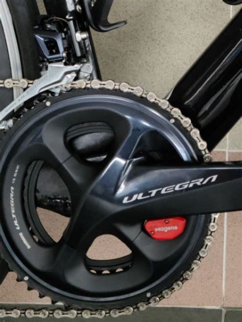 Ultegra Magene Powermeter Crankset Sports Equipment Bicycles Parts