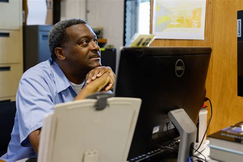 A Look Inside Classes at an Ohio Prison