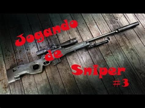 POINT BLANK JOGANDO DE SNIPER 4 Sera Que Mitei YouTube