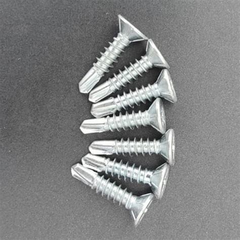 Galvanized Self Drilling Screws at Best Price in Hyderabad | Alu ...