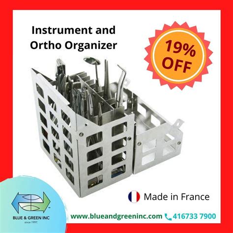 Ortho Cassette Orthodontic Cassette 182030