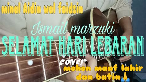 Selamat Hari Lebaran Ismail Marzuki Gitar Cover Lirik Musik