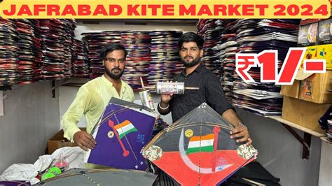 Jafrabad Kite Market Cheapest Kite Market In Delhi Wholesale