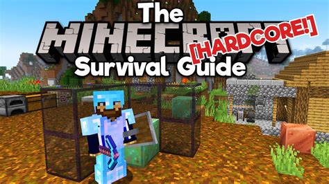 Trading To Full Diamond Gear The Hardcore Survival Guide Ep 3