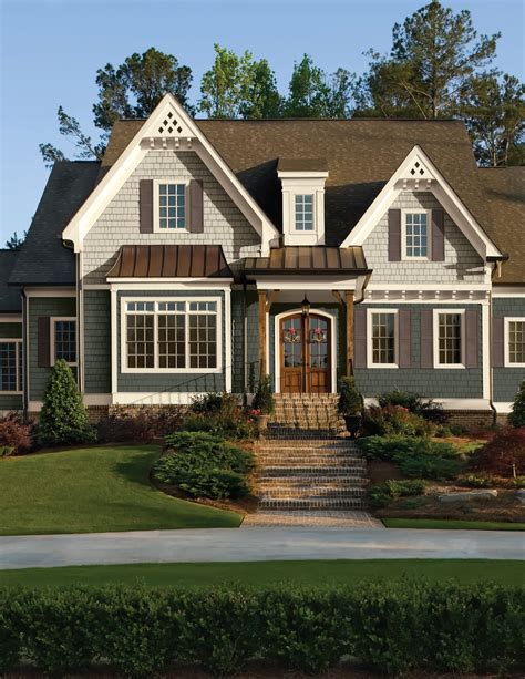 Vinyl Siding Color Combinations – Modern Design