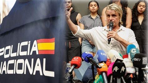 El Sup Anuncia Querella Contra Nacho Cano Si No Se Retracta De Las