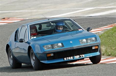 Avis Alpine A310 V6 Coupé 1978 Par Pchl Motorlegend