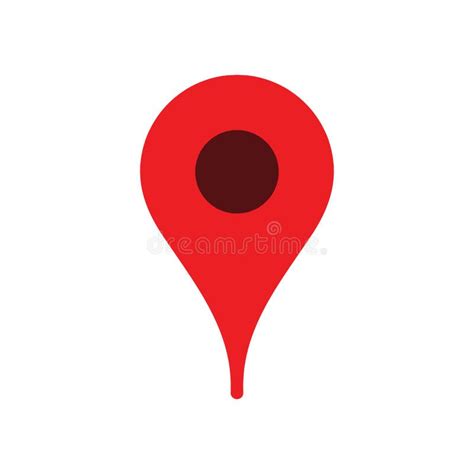 Navigation Icon, Map Navigation Pointer Icon, Map Pointer Icon, GPS ...