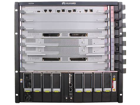 Switches Huawei S12700 Series