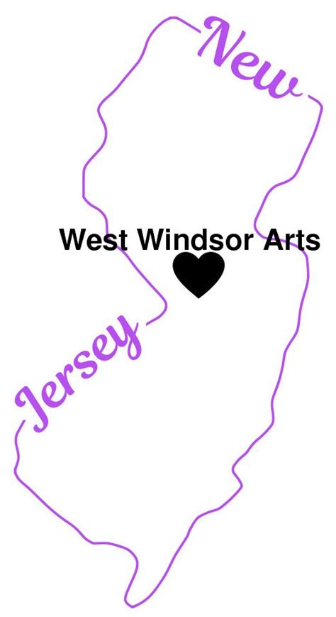 Ode To New Jersey Art Show West Windsor Arts Center