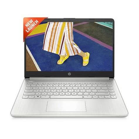 HP 14s AMD Ryzen 5 5500U 14 Inches FHD IPS Micro Edge Display Laptop