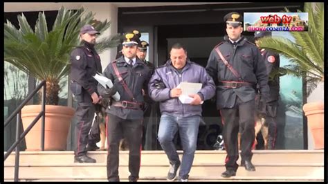 Carabinieri Cosenza Op Mater Gli Arresti YouTube