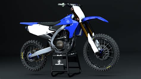 Yamaha Yz F Release Mx Simulator