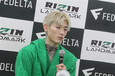 【rizin】「負けたけど、負けてない」平本蓮、元王者・斎藤裕戦の敗因は「mmaをやりすぎた」（spread）｜dメニューニュース（nttドコモ）