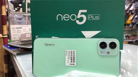 Neo 5 Plus SPARX Sparx Neo 5 Plus Unboxing Viral YouTube