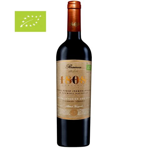 1808 Reserva Tinto 2018 Garrafeira Terroir BioWines