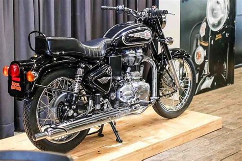 เปิดจอง Royal Enfield Bullet 350 Bs6 อย่างไม่เป็นทางการแล้ว ที่ประเทศอินเดีย