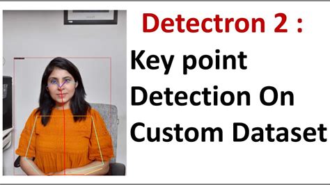 Keypoints Detection On Custom Dataset Using Detectron Detectron