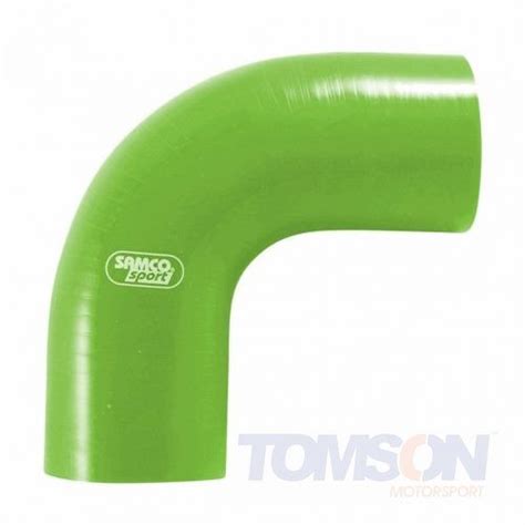 Samco 90 Degree Silicone Hose Elbow 102 Mm PERFORMANCE AIR